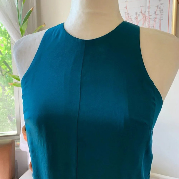 rag & bone Store Exclusive Silk Tank - Picture 2 of 10